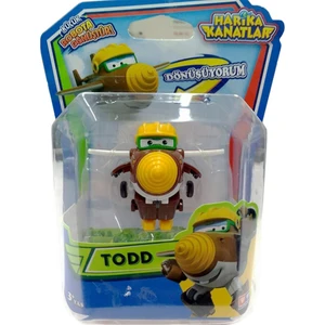 Harika Kanatlar Mini Figür Todd
