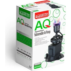 AquaWing AQ333LED Karışık Led Işıklı Dalgıç Hava Motoru 3W 500L/H