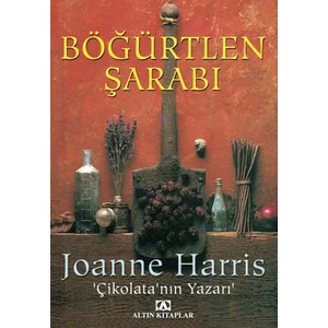 Böğürtlen Şarabı - Joanne Harris
