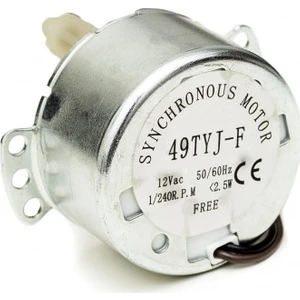 Kuluçka Motoru 220V 1/240Rpm