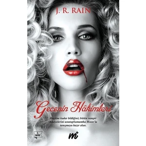 Gecenin Hakimleri - J.R. Rain