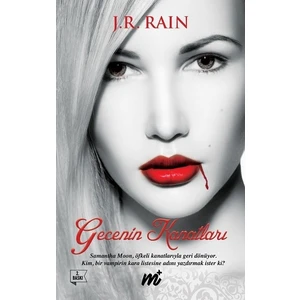 Gecenin Kanatları - J.R. Rain