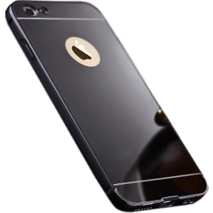 Sonmodashop Apple iPhone 7 Metal Aynalı Kılıf