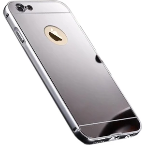 Sonmodashop Apple iPhone 7 Metal Aynalı Kılıf