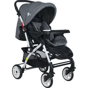 Tommybaby Eagle Alüminyum Lüx Çift Yönlü Bebek Arabası Puset