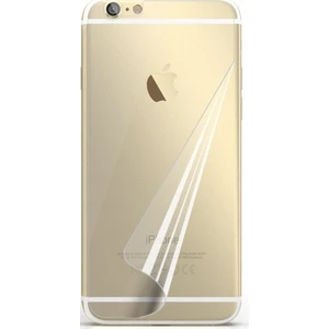 iPhone 6/6S Arka Jelatin Koruma - Şeffaf