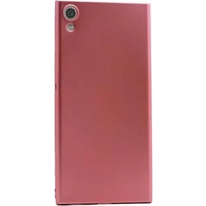 Sony Xperia XA1 Ultra Kılıf Ceparea Premier Silikon Kapak + Nano Ekran Koruyucu