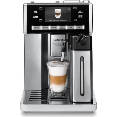 Delonghi prima donna on sale exclusive esam 6900