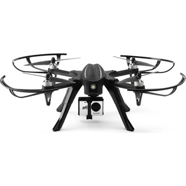 drone com suporte gopro