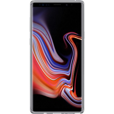 Samsung Note 9 Clear Kılıf (Şeffaf)-EF-QN960TTEGWW Fiyatı