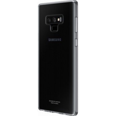 Samsung Note 9 Clear Kılıf (Şeffaf)-EF-QN960TTEGWW Fiyatı