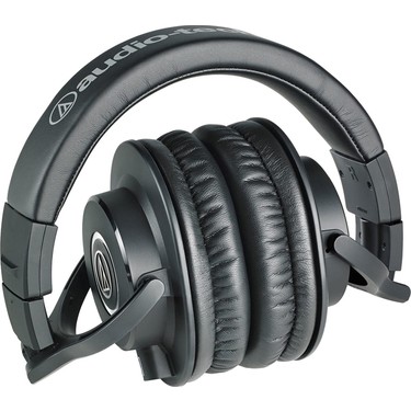Audio-Technica ATH-M40X Profesyonel Stüdyo Kulaklık Fiyatı