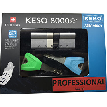 KESO 8000 Omega2 PREMIUM 30+35:65mm POMO ORO