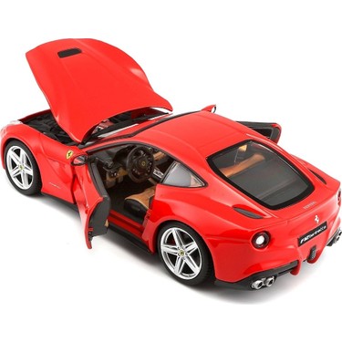 Burago 1/24 Ölçek Ferrari F12 Berlinetta Model Araba Fiyatı
