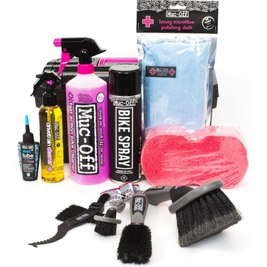 Muc off bicycle cleaning deals kit