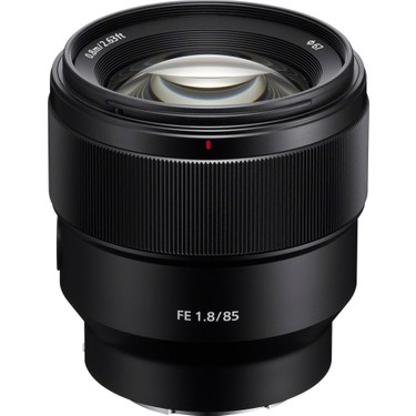 Sony Sel-85F18 Fe 85Mm F/1.8 Lens Fiyatı, 4.9 Puanı İle