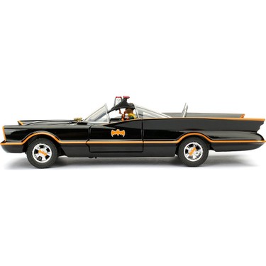 Jada Toys 1/24 Die Cast Model 1966 Classic TV Serisi Batman Fiyatı