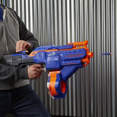 Nerf İnfinus Fiyatı, Taksit Seçenekleri ile Satın Al