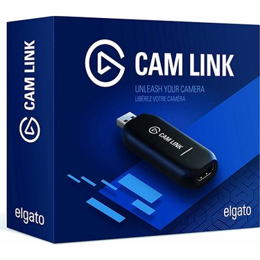 Elgato Cam Link Görüntü Yakalama Cihazı Fiyatı - Taksit Seçenekleri