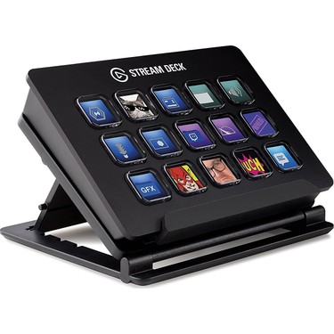 その他 Elgato STREAM DECK Elgato Stream Deck Fiyatı, Taksit Seçenekleri ile Satın Al