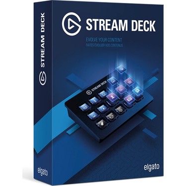 Elgato Stream Deck Fiyatı, Taksit Seçenekleri ile Satın Al