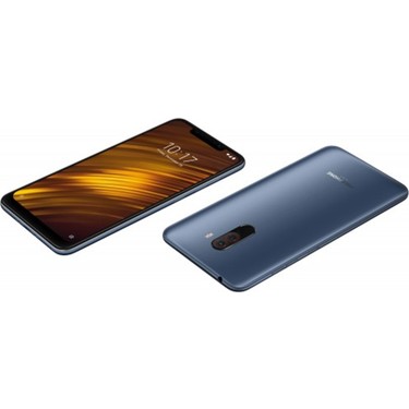 Xiaomi Pocophone F1 64 GB (Xiaomi Türkiye Garantili) Mavi Fiyatı