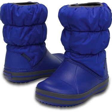 Crocs winter puff boot toddler on sale