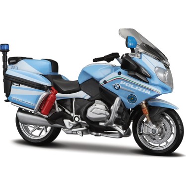 Maisto Desion Bmw R1200 Rt 1:18 Turkuaz Model Motorsiklet Fiyatı