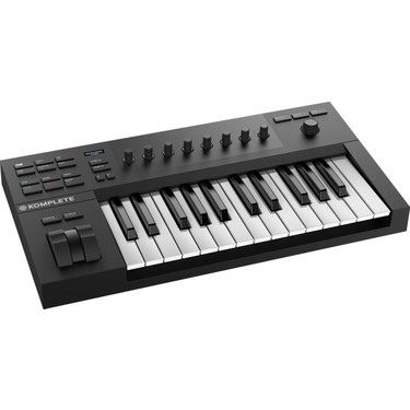 Native instruments store komplete kontrol a25