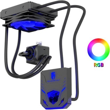 Deep Cool BARONKASE LIQUID Dahili Sıvı Soğutmalı 2xUSB 3.0 Fiyatı