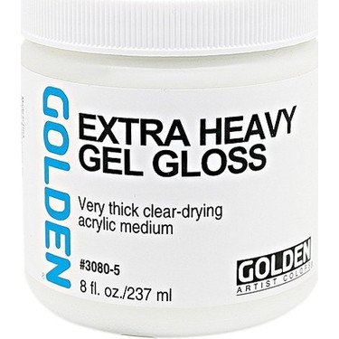 Golden® Extra Heavy Gel Gloss