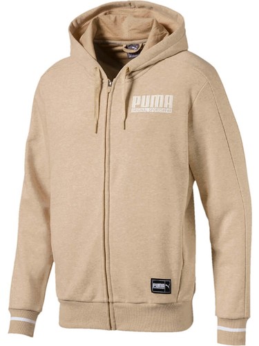 Puma style athletics fz hoody online