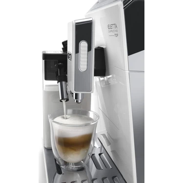 Delonghi eletta outlet cappuccino