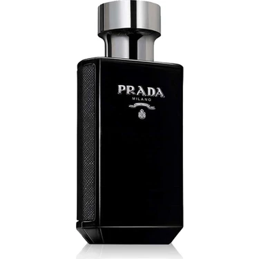 L'Homme Prada Intense 100ml 香水(男性用) Prada L'Homme Intense Edp 100 ml Erkek Parfümü Fiyatı