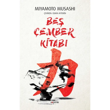 Beş Çember Kitabı - Miyamoto