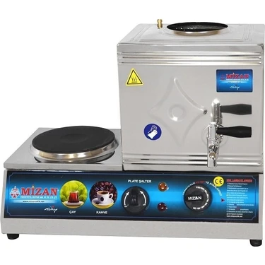 Mizan Elektrikli 10Lt Çay Ocağı