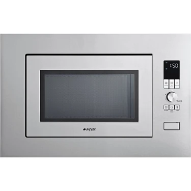 Arçelik Md 893 Fı  Full Ankastre Mikrodalga Fırın Md Fr/20 Lt /Parm İzi Bır