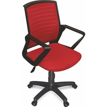 Tetpa Fileli Personel Koltuğu Sekreter Koltuğu Bilgisayar Koltuğu Ofis
