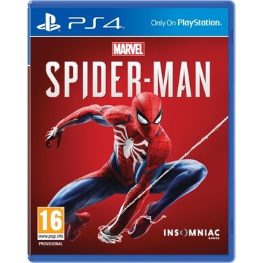 Marvel S Spiderman Ps4 Oyun Fiyati Taksit Secenekleri