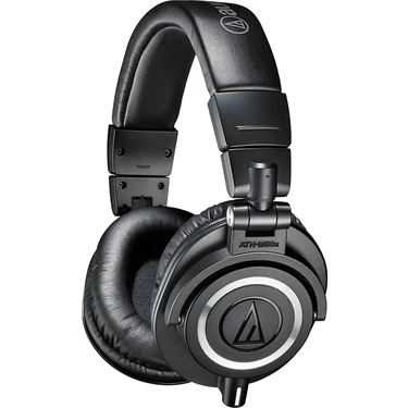 Audio-Technica ATH-M50X Profesyonel Stüdyo