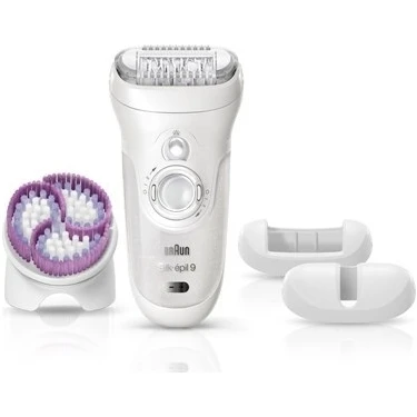 Braun Silk Epil 9 SkinSpa Epilatör 9941 Epilsyon ve Sonic Fiyatı