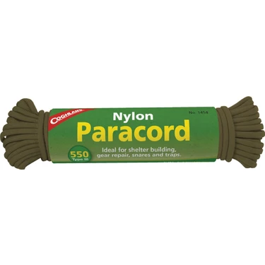 Coghlans 15.25 Metre Paracord İp