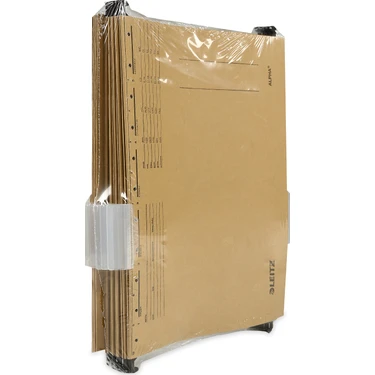 クリアファイル 9/5/9/3/5/4/8/ Leitz Alpha® Askılı Dosya Telsiz 10'lu Kraft 19153000 Fiyatı