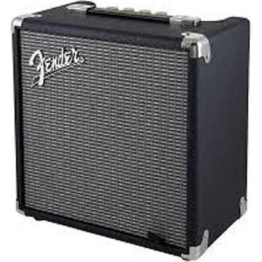 fender bass amplification rumble 15