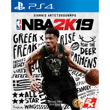 Nba 2K19 PS4