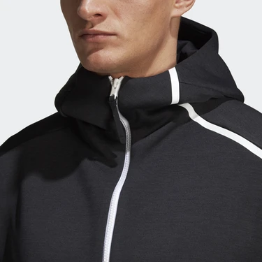 adidas Erkek Günlük Kapşonlu Eşofman Üstü Dm5543 M Zne Hd Fr Fiyatı