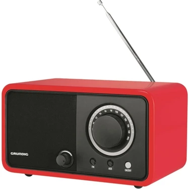 Grundig Tr 1200 Kırmızı