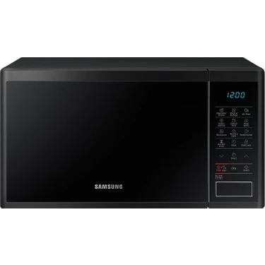 Samsung MS23J5133AK/TR Siyah Mikrodalga