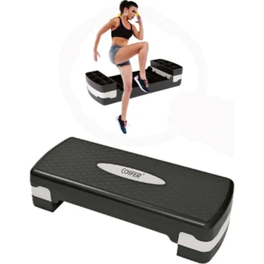 Cosfer CSF-LS3168A 2 Kademeli Step