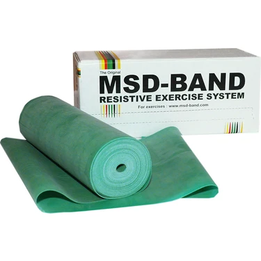 Msd Band 150 Cm, Thera, Egzersiz Ve Pilates